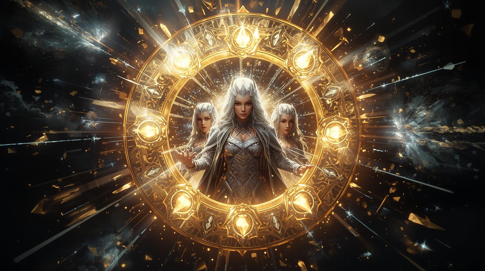 LODS – Boutique : portail mystique et collections énergétiques.LODS – Boutique Spirituelle | Les Oracles De Sylvio