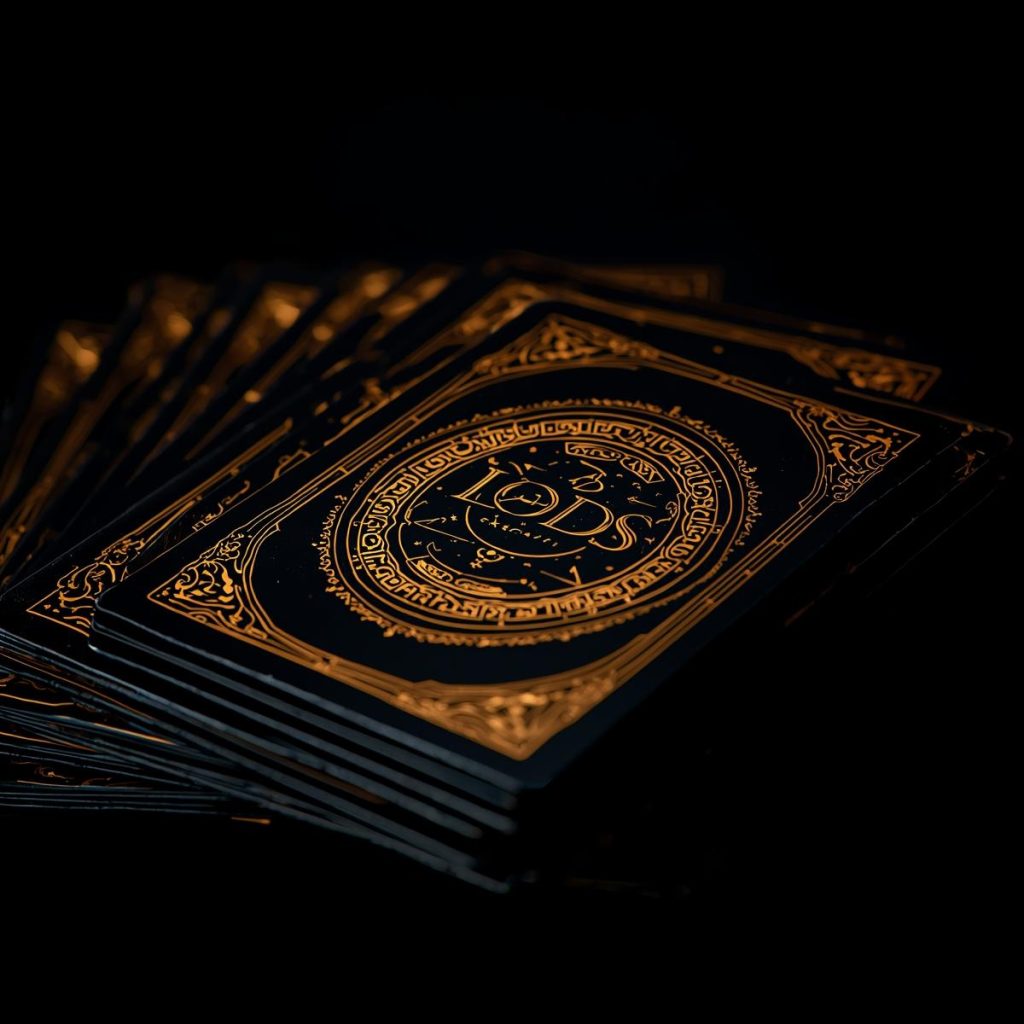 Guidances spirituelles de Sylvio – cartes oracles et messages canalisés