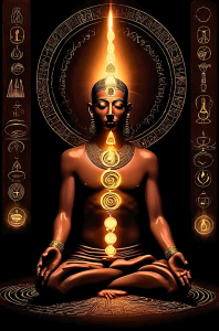 Oracles physiques Les Oracles de Sylvio – cartes divinatoires, coffrets spirituels et créations énergétiques inspirées.